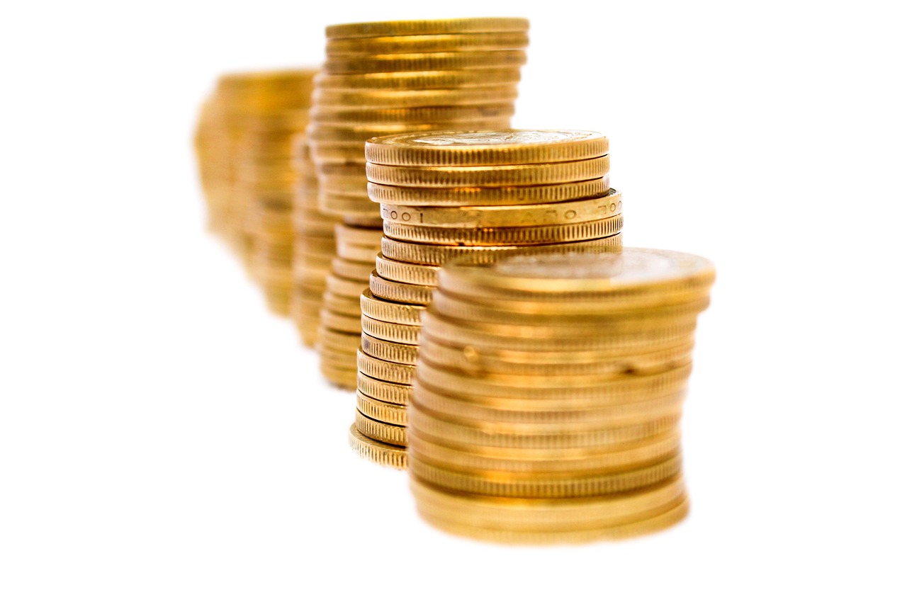 Illustrative visual related to how to tell if coins are valuable